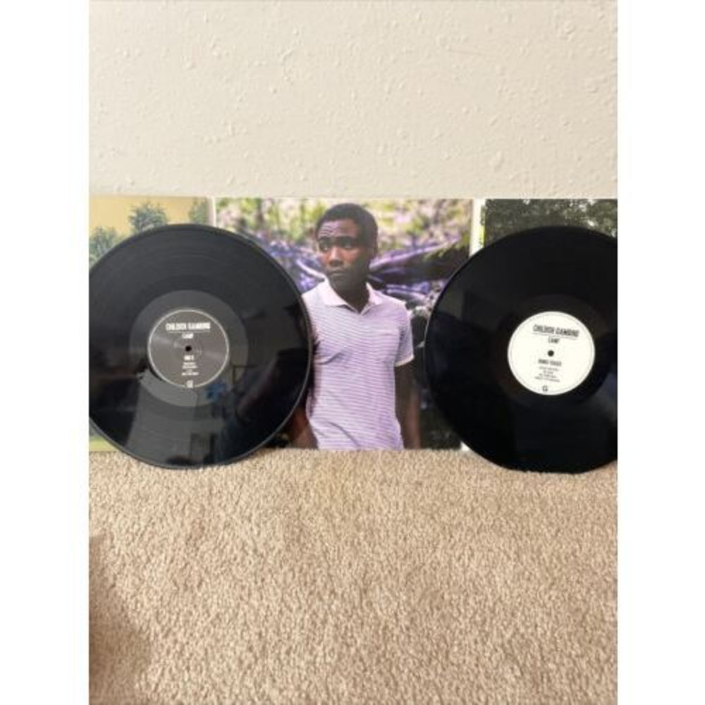 Camp by Childish Gambino (Record, 2011, With Bonus Tracks.)